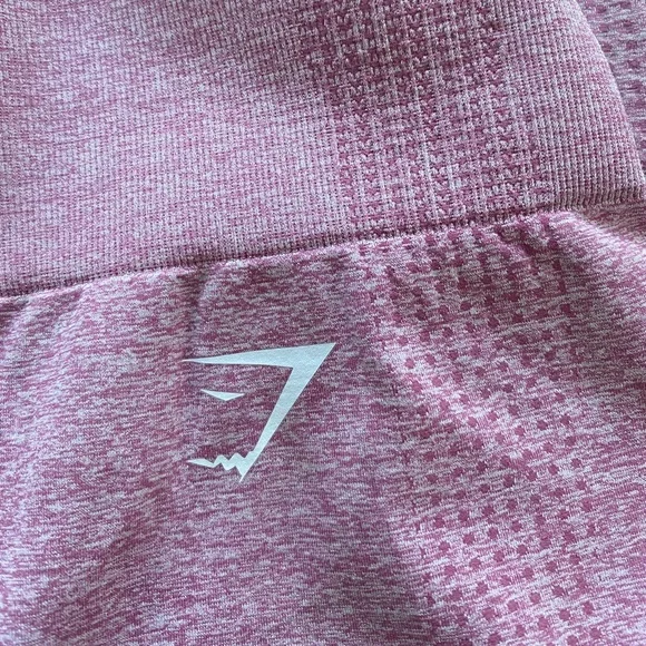 Gymshark pink vital seamless leggings XS - Picture 4 of 5